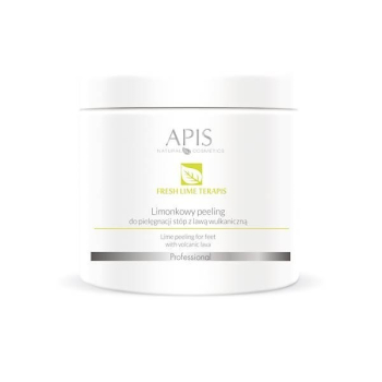 Peeling do stóp limonkowy 500ml 51285